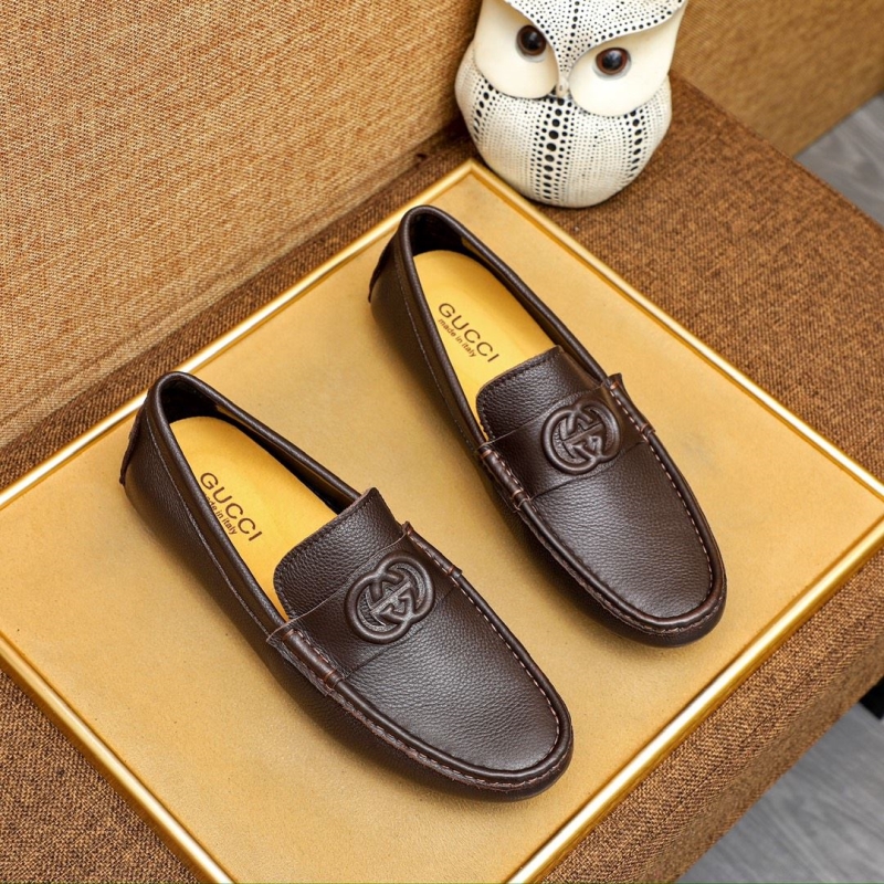 Gucci Leather Shoes